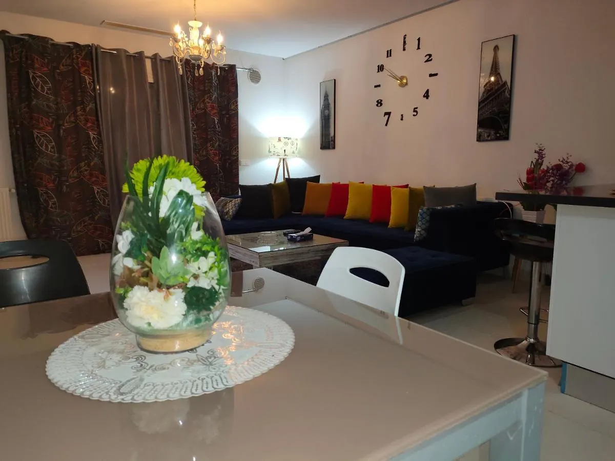 Tunis Appt La Belle Du Jardin De Carthage Apartment