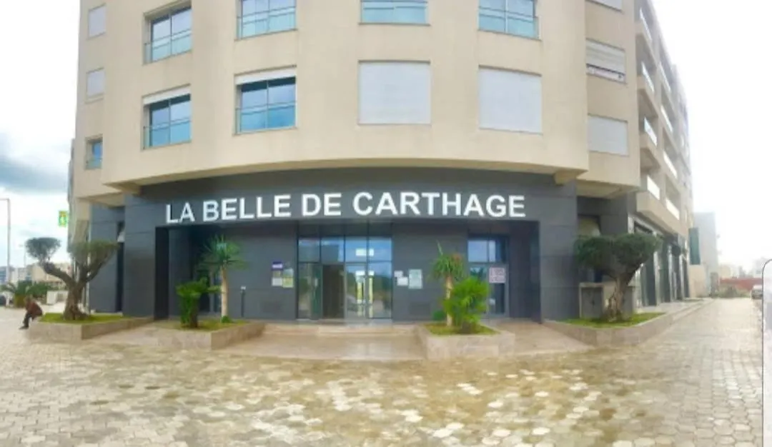 Tunis Appt La Belle Du Jardin De Carthage 0*,  Tunisia