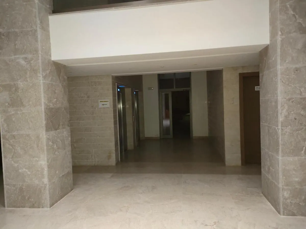 Apartment Tunis Appt La Belle Du Jardin De Carthage Tunisia