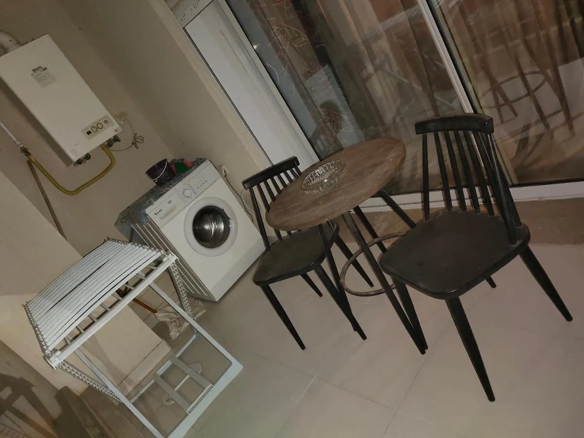 Apartment Tunis Appt La Belle Du Jardin De Carthage